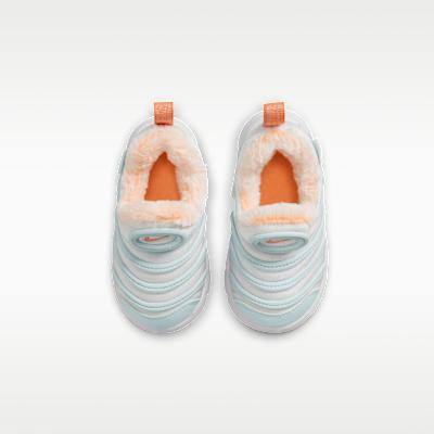 Nike Dynamo Free SE TD 'Summit White Orange Trance'