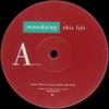 12-дюймовая пластинка MANDALAY - This Life VVR5007696PPROM V2 1999 UK Dance & Electronica Б/У
