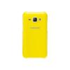 Etui De Protection - Samsung - J1 - Jaune - Rigide - Synthétique
