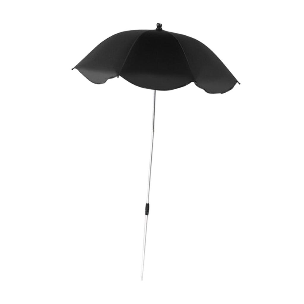 Plant Umbrella Easy Installation Multipurpose Reusable Decor Lightweight