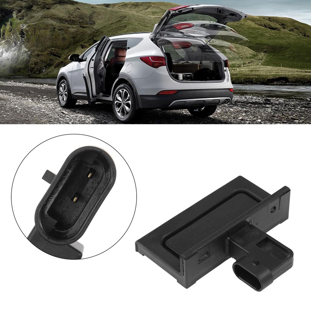 Auto Power Tailgate Hatch Outside Handle Release Switch Liftglass Release Switch Compatible for 15060932 Envoy 2004-2005