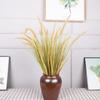 5 головок Шелковистая луговая трава Пластиковые искусственные растения Цветочная композиция Искусственный букет из пампасной травы Свадьба