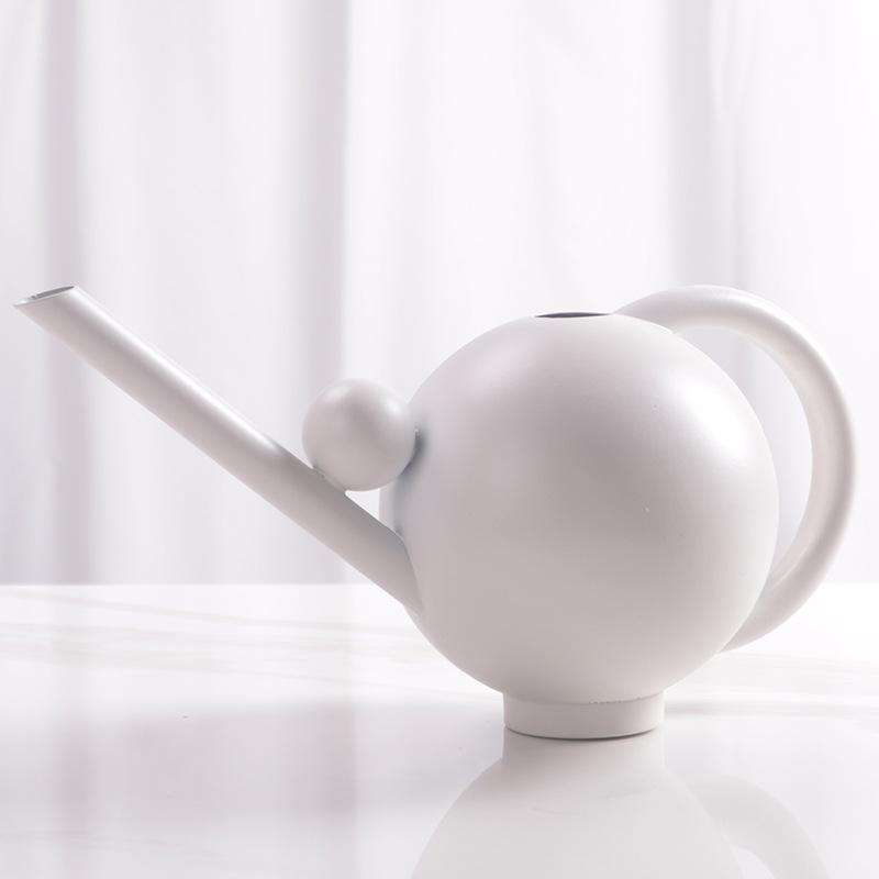 Nordic Ins Металлический чайник Чайная комната Комбинированное украшение Модель Домашний офис продаж Гостиная Журнальный столик Мягкое украшение Украшение