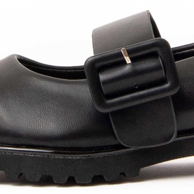 Mocasín Casual Para Mujer. Montevita Berna5 96582