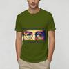 War is Over TShirts Unisex John Lennon Hipster Pure Cotton Tee Shirt Crew Neck Short Sleeve T Shirt Printed Tops