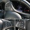 Для Mercedes Benz A B C E GLA GLC CLA GLE GLS Class W246 GLC260 C200L W213 X253 X156 Отделка рулевого колеса автомобиля
