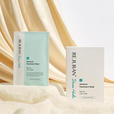 Derma Healer увлажняющая лечебная маска-набор (5 листов)