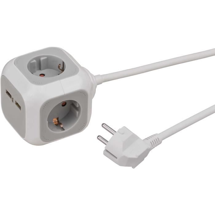 Brennenstuhl Multiprise ALEA-Power 1150100