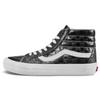 SK8-HI Reissue 6 'Тисненая клетка - Черный' Мужские VN0A4BVGXKU