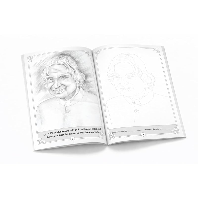 Learn Pencil Shading Portraits ICONS Master the art of pencil shading with this