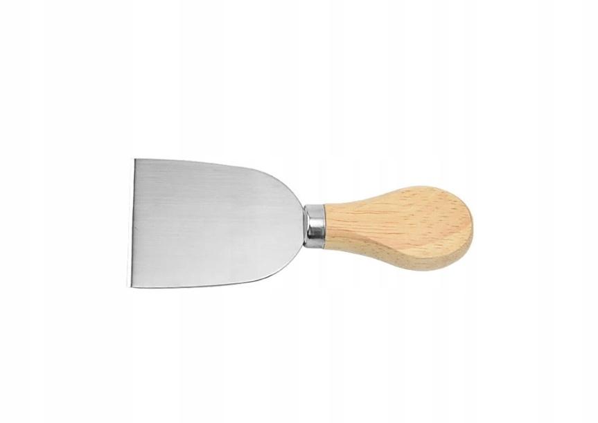 Cheese slicing knives Set of 4 slicing knives Set for appetizers