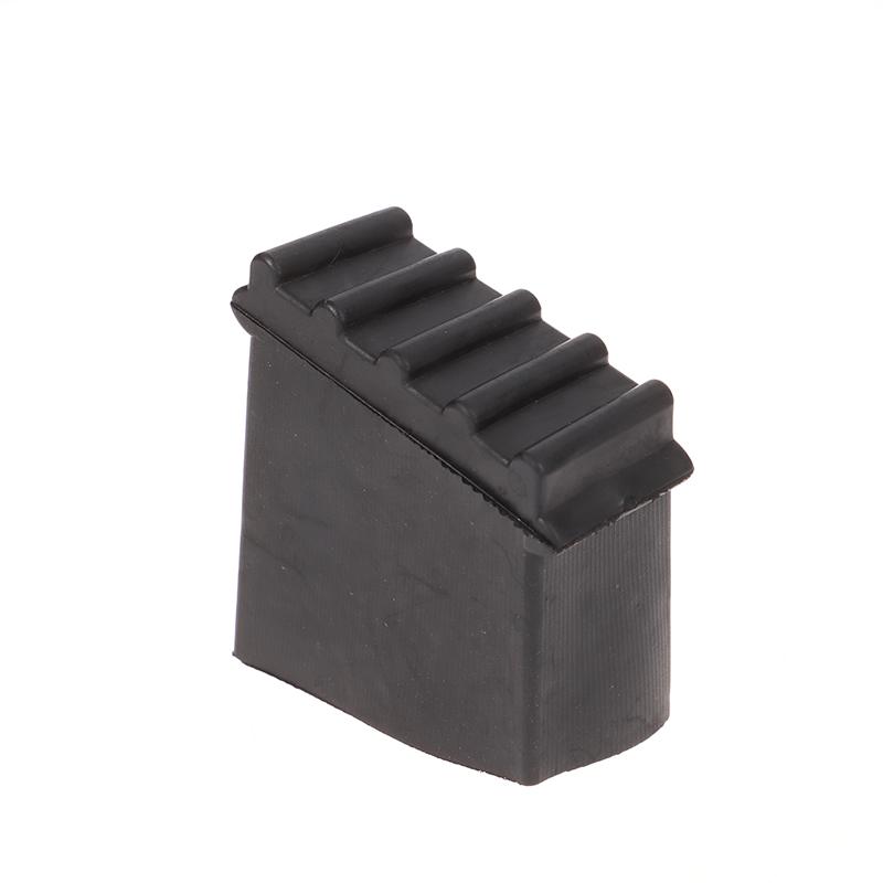 1 шт. Нескользящие чехлы для лестниц, складные ножки для лестниц, резиновые защитные накладки для ног, противоскользящие накладки для ступеней