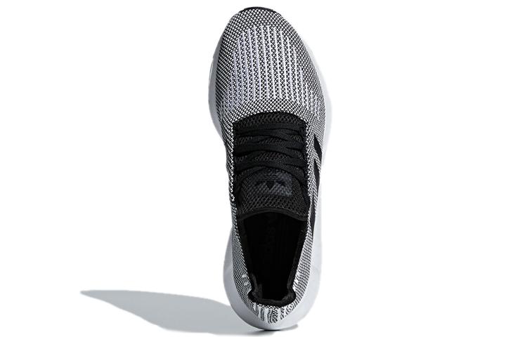 adidas Swift Run 'Core Black Cloud White' B37734