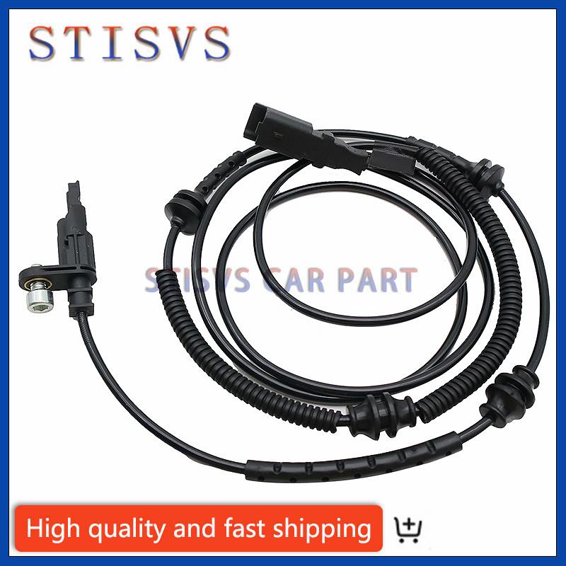 ABS Wheel Sensor Rear Left/ Right 4545G7 For PEUGEOT 407 407SW For CITROEN C6 9642688280 4545.G7 4545.C0 New Car Accessories