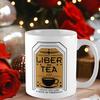 Ceramic Mug for Helldivers 2 Dishwasher Cup Safe 11oz Liber-Tea Microwave Tea Coffee Beverages