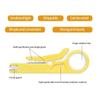 Tool Cut Line Tool Crimpatrice Tool Wire Pliers Crimper Wire Stripper Cable Stripping Wire Cutter