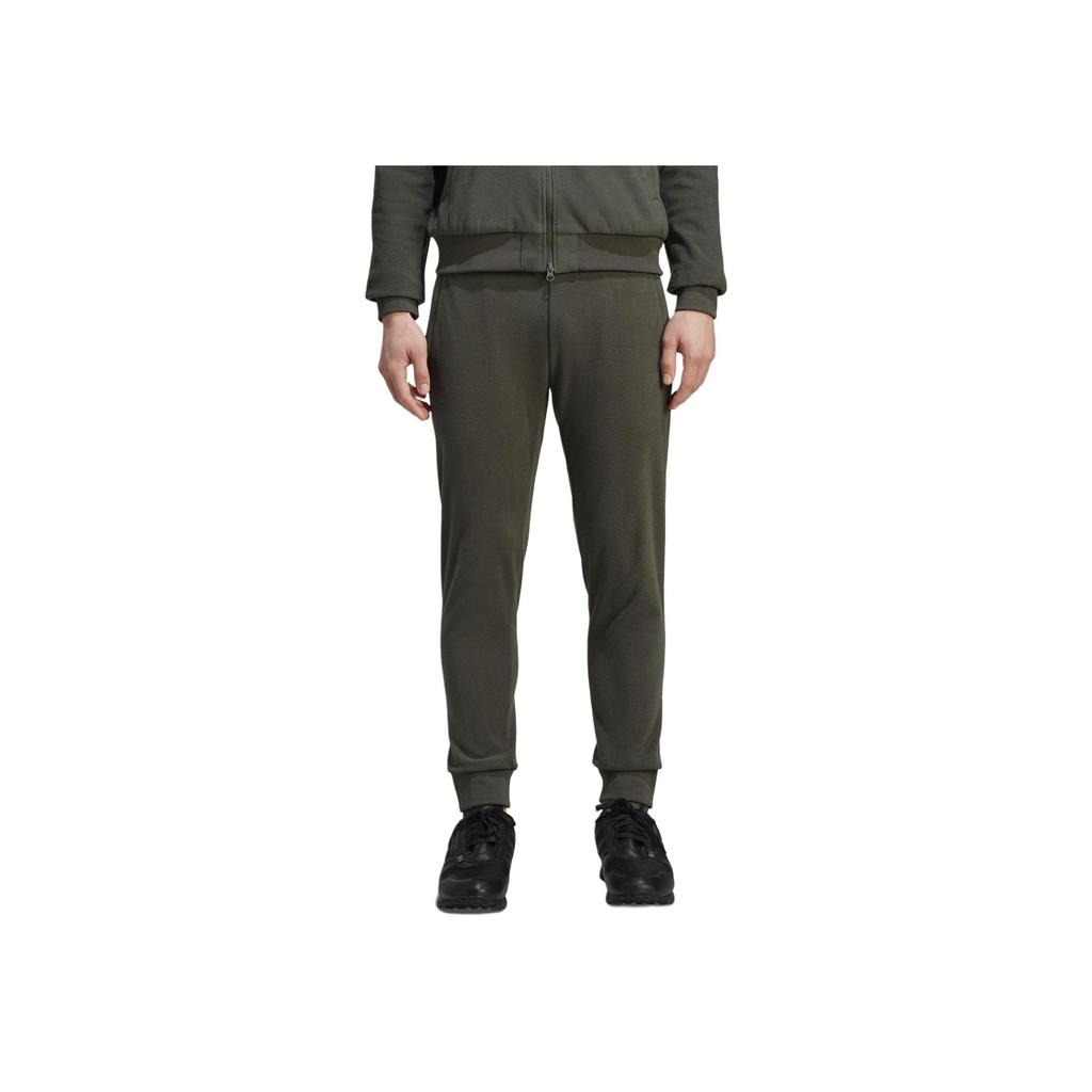 adidas Оригинальные спортивные штаны Spezial Tockholes Utility Grey для мужчин в уличном стиле HS4163