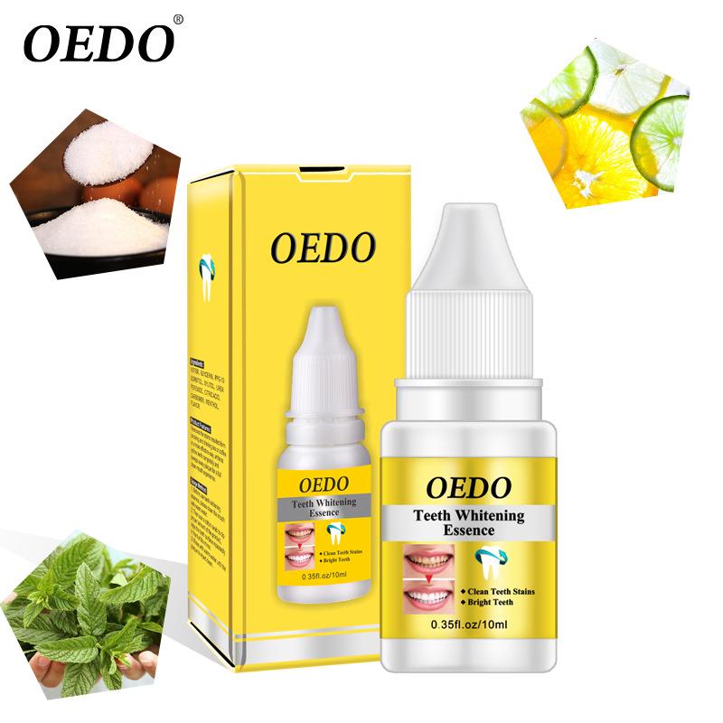 Эссенция для отбеливания зубов, порошок, чистящая сыворотка для гигиены полости рта, удаляет пятна налета, отбеливание зубов