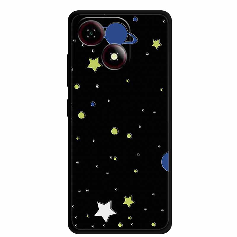 3D Flower Emboss Cases For ZTE Blade A35e Relief Emboss Soft Silicone Cover For ZTE Blade A35E Relief Emboss Funda BladeA35e A35