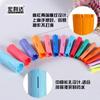 Hair Perm Rods Cold Wave Rods Plastic Perming Rods Hair Curling Rollers Curlers Steel Pintail Comb Hair Curler No Heat