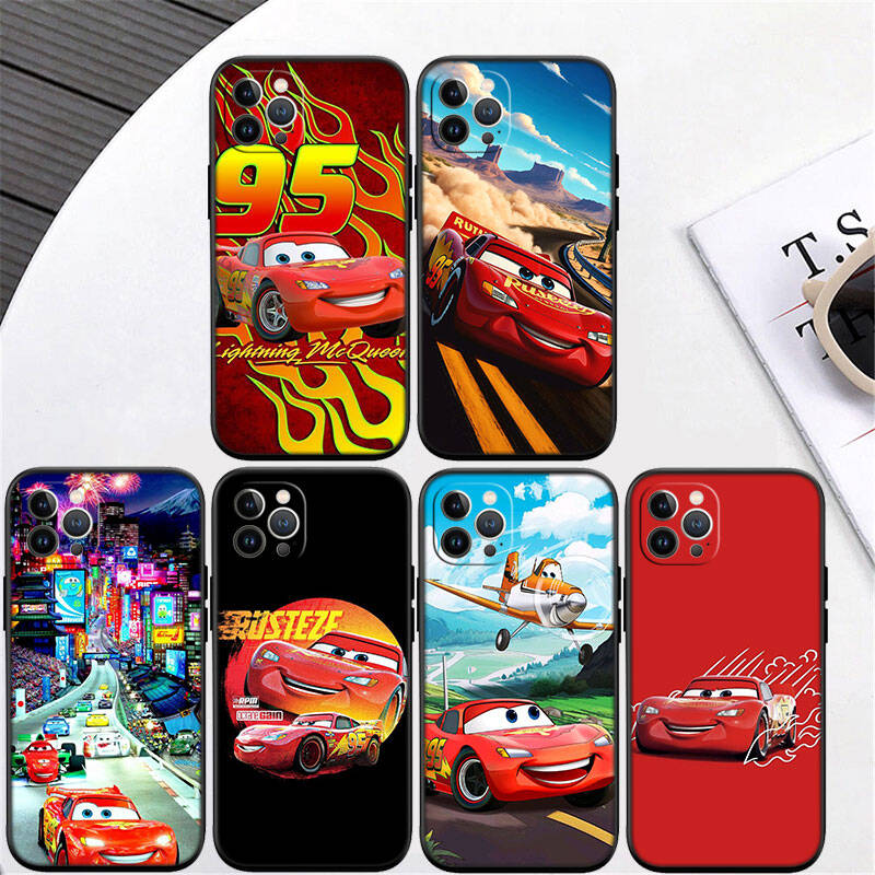 RT43 Cars Phone Case for iPhone 7 8 11 12 13 14 15 16 17 16E XS Pro Max XR X SE Air