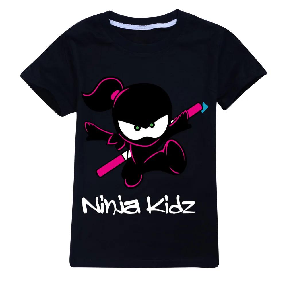 Футболка для мальчиков, летняя детская футболка Harajuku с 3D-принтом, футболки для мальчиков и девочек, детские футболки от 2 до 16 лет