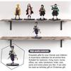 5 Pack Demon Slayer Figures,6.3 Inch Demon Slayer Action Figure,kochou Shinobur Pvc Toys,zenit Anime Figure