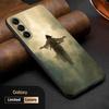 Belief fashion Jesus cool design Phone Case For Samsung Galaxy S25 S24 S23 S22 S21 S20 Plus Ultra Note20 Soft Black