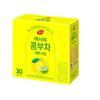 Dongsuh Яблочный уксус Комбуча Лимон Лайм 150г (30 палочек)