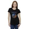 Marvel Womens/Ladies Guardians Of The Galaxy Stars Fill Logo Cotton T-Shirt