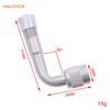 Car American-style Mouth Extension Rod with Bracket, Tire Extension Valve, Inflating Nozzle, Inflating Hose, Air Pump Connector