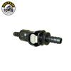 Goten Fuel Gas Line Quick Connect Disconnect 5/16" Motorcycle Atv Single Shut Off Fuel Filters5