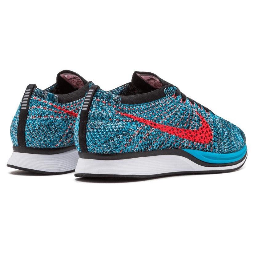 Nike Flyknit Racer 'Neo Turquoise' Men's 526628-404