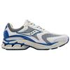 SAUCONY Унисекс Кроссовки для бега Grid Fusion LC Бело-синие S79093-4