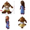 Wish Starry Asa Princess Goat Plush Toy Crystal Super Soft Stuffed Animal