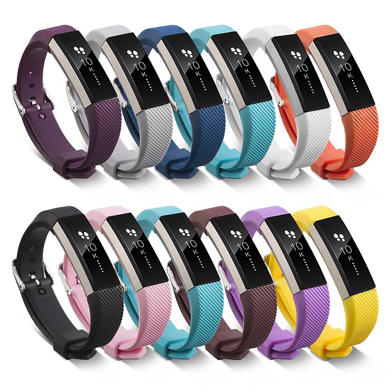 Sport Bands Wristbands Sport Bands Replacement For Fitbit Alta Hr Replacement Watch Band