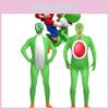 Vibrant Halloween Super Mario Bodysuit 3d Print Cosplay Costume For Adults And Kids