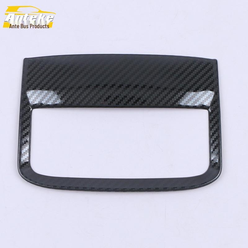 Decorative Stickers for UNI-T Third Row Rear Air Outlet