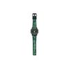 Casio G-Shock X Gorillaz Collaboration Military Green Camouflage Sports 200M Waterproof Shock Resistant Quartz Movement Resin Strap GA-2000GZ-3APR