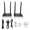 24dbm RF 802.11aN Wireless WIFI 1080P HDMI Extender with 3.5MM O Cable