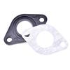 19Mm Carb Carburetor Manifold Intake Gasket Spacer Seal For Pit Dirt 110Cc 125Cc