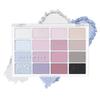 Wakemake Soft Blurring Eye Palette Blue Core Best Cosmetics 16 Korean Everyday Eyeshadow Natural 13, Blurring, Award-winning, Colors, Matte, Glitter,