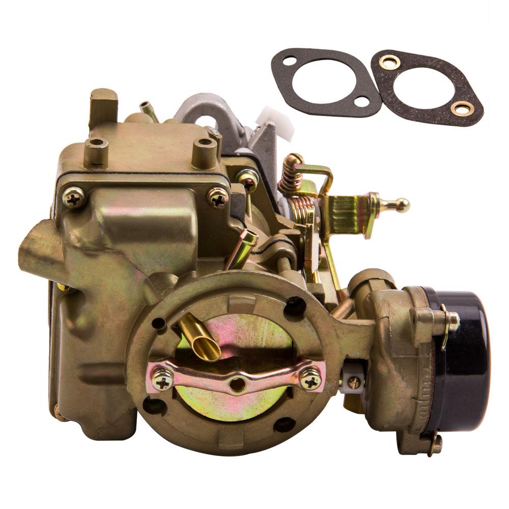 1pc Carburetor for Ford Falcon 250ci Carter YF 240-250-300 Engine 6 CIL D5TZ9510AG
