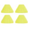 20PCS Football Training Markers Multifunction PE Soccer Training Disc Cone Set for Kids Novice Outdoor