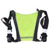 Bicycle Warning Vests Wireless Cycling Bike Safety LED Turn Signal Light Vest with RemoteLight