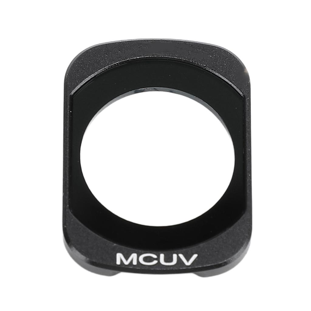 Фильтр объектива камеры MC UV для OSMO POCKET 3 Эффективная защита от ультрафиолета Многослойное покрытие УФ-фильтр с St