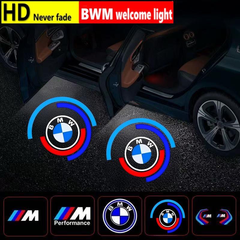 HD LED Проектор Двери Автомобиля Свет Тени Призрака Для BMW M E91 E90 E60 E87 E61 E92 F10 F20 F30 E65 E66 X1 E84 X5 F15 G05 E70 X6 F16