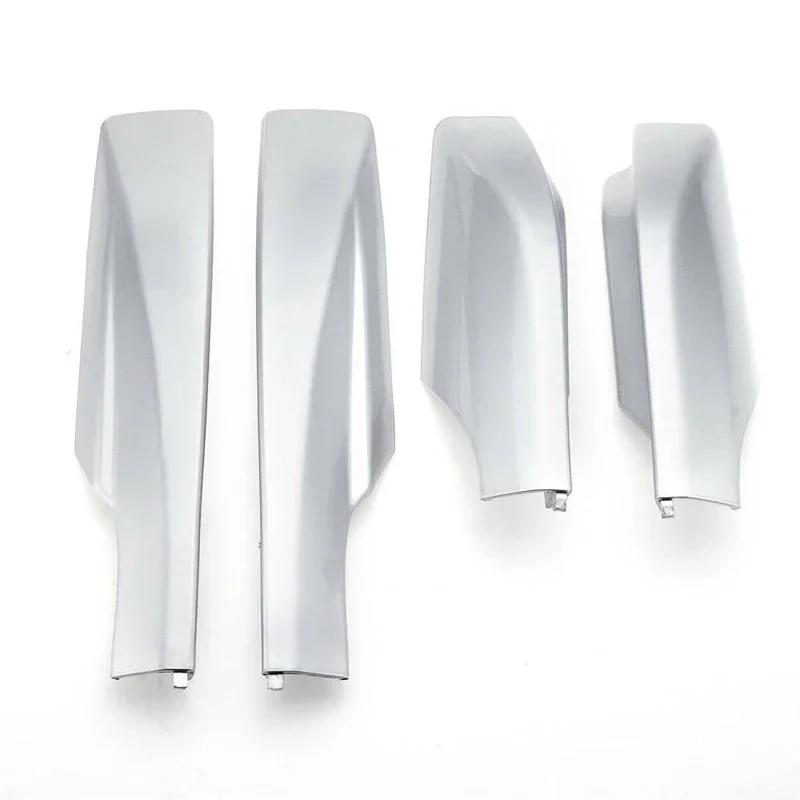 4 шт. Крышка багажника на крышу автомобиля, заглушка для рейлинга для Toyota RAV4 XA30 2006-2012