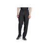 Adidas Train Essentials Seasonal Woven Training Pants Black Men Streetwear IP4472