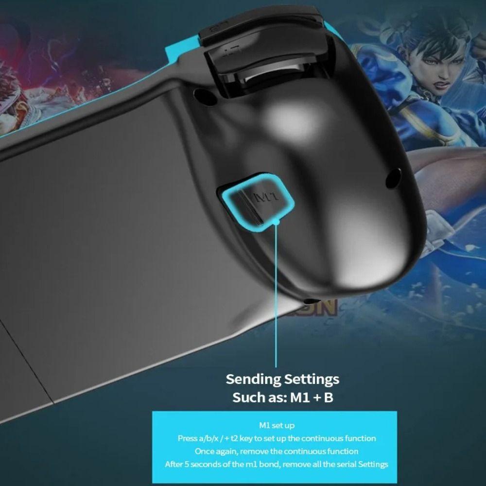Android Mobile Phone Controller BT 5.0 Game Controller Support New D3 Gamepad